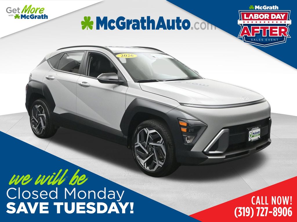 2026 Hyundai Kona