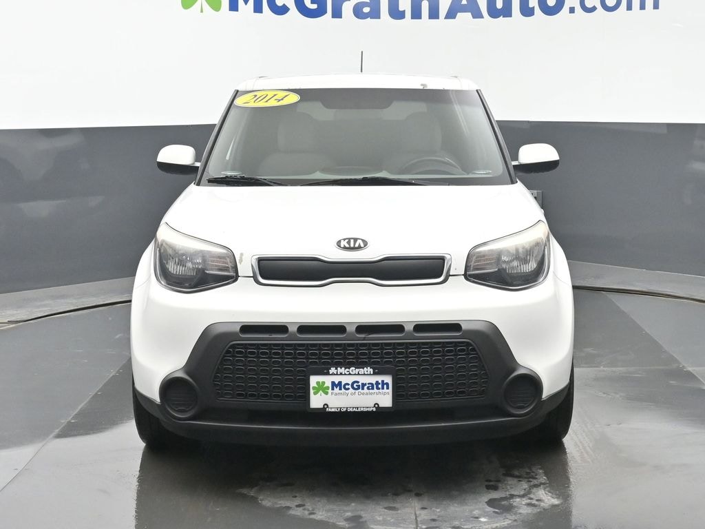 Used 2014 Kia Soul Base Hatchback