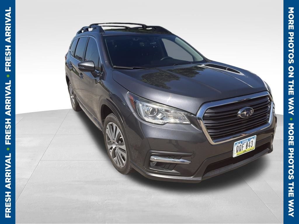 Used 2019 Subaru Ascent Limited SUV