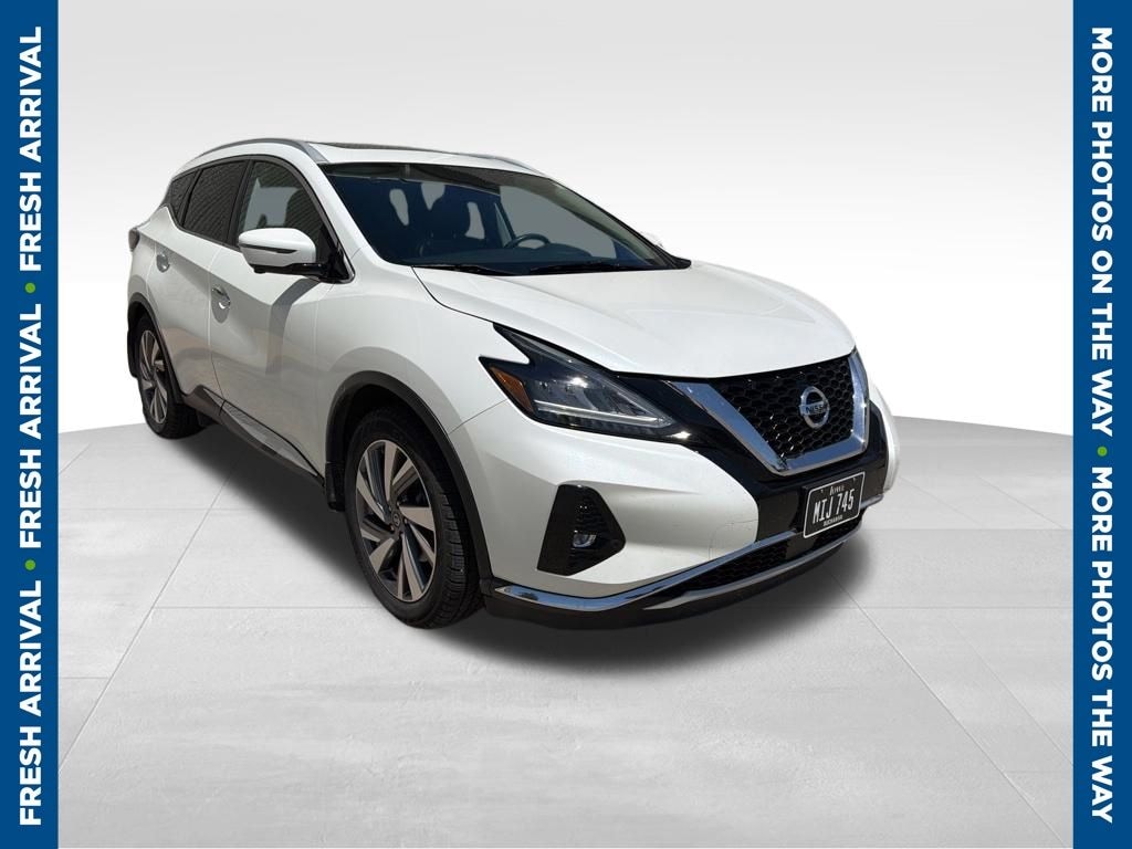 Used 2019 Nissan Murano SL SUV