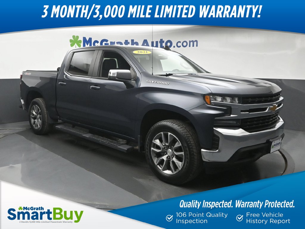  Chevrolet Silverado 1500