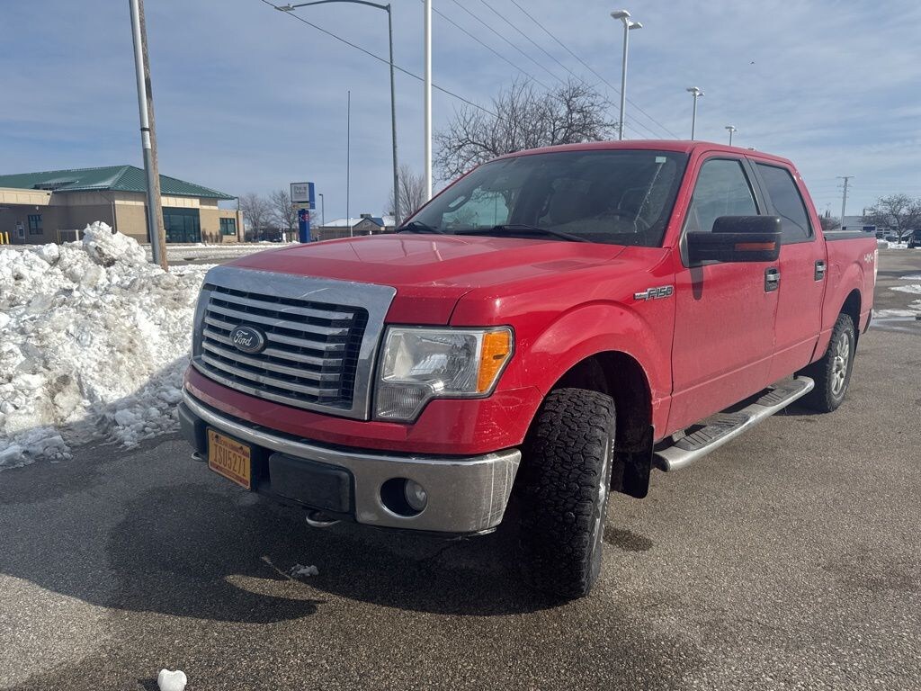 Used 2010 Ford F-150 XLT Truck
