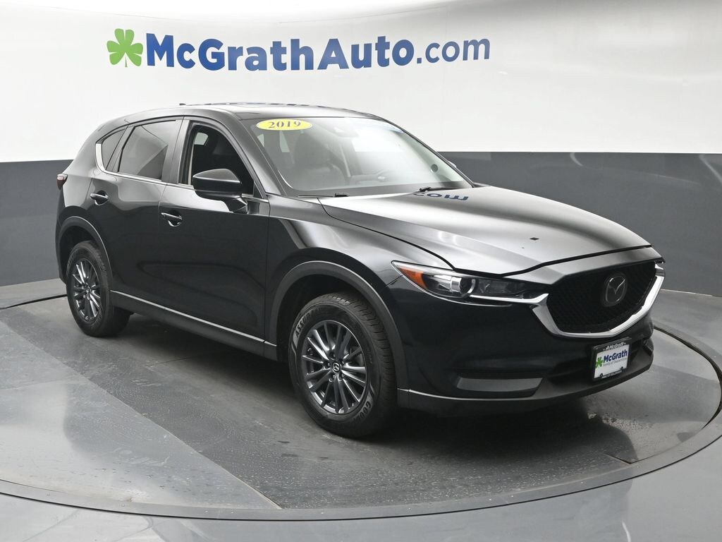 Used 2019 Mazda CX-5 Touring SUV
