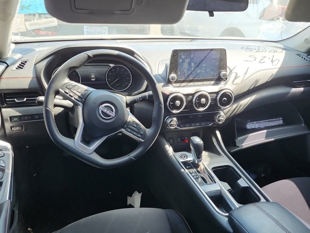 Used 2025 Nissan Sentra SR Sedan