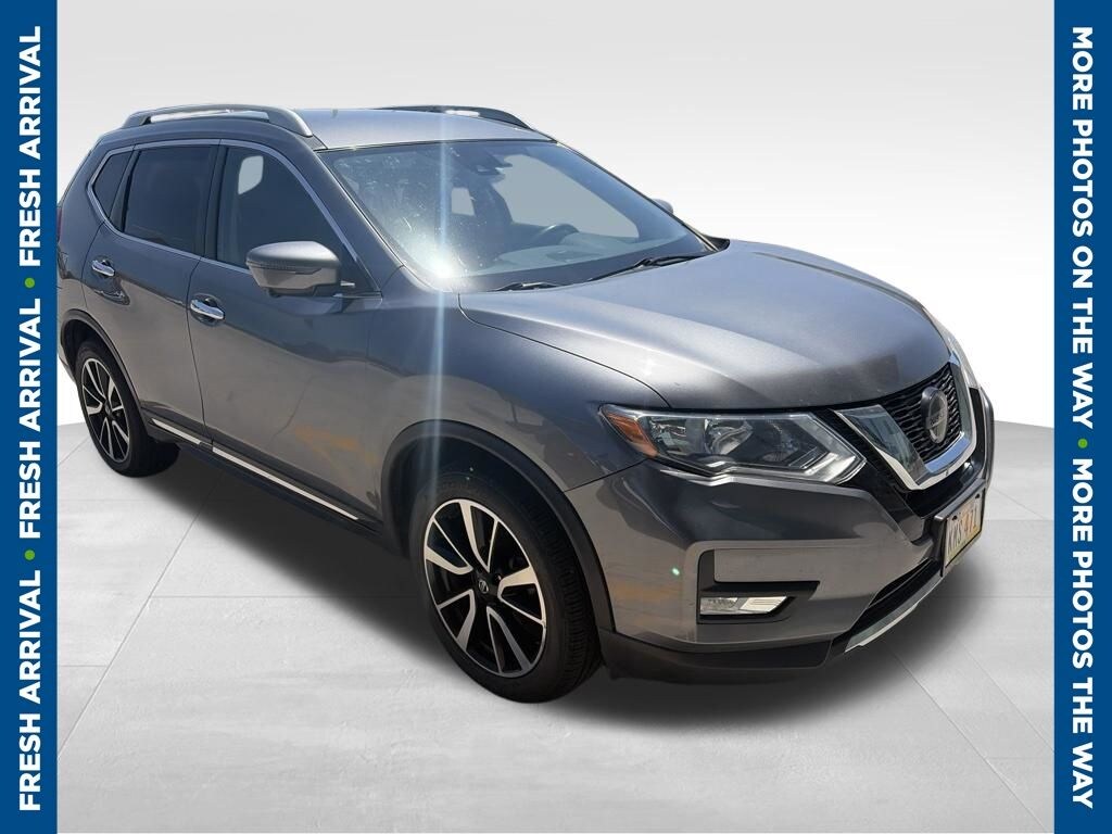 Used 2019 Nissan Rogue SL SUV