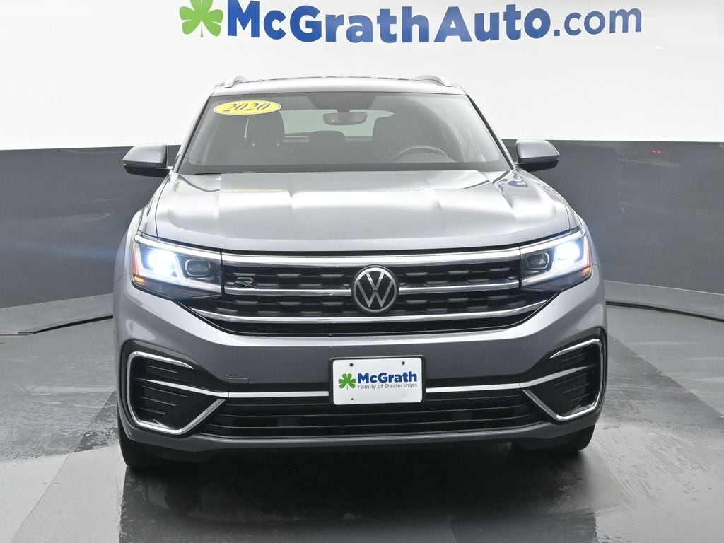 Used 2020 Volkswagen Atlas Cross Sport 3.6L V6 SE w/Technology SUV