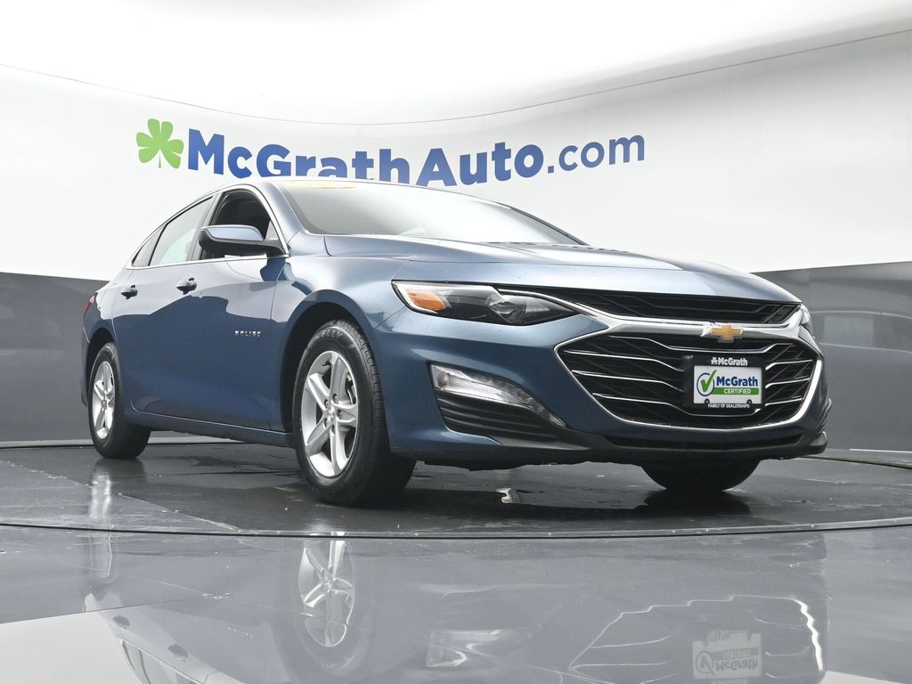 2024 Chevrolet Malibu 1LT - Photo 21