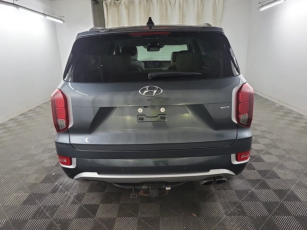 Used 2021 Hyundai Palisade Limited SUV