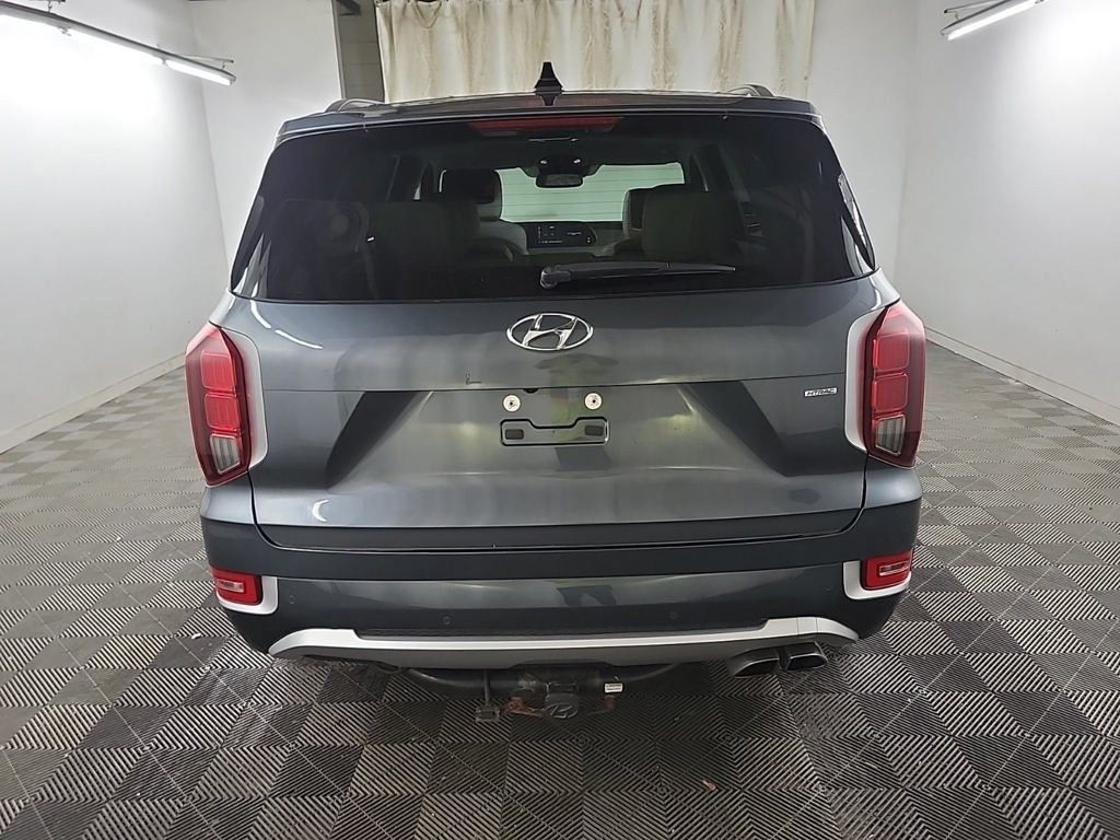 2021 Hyundai Palisade Limited photo 4
