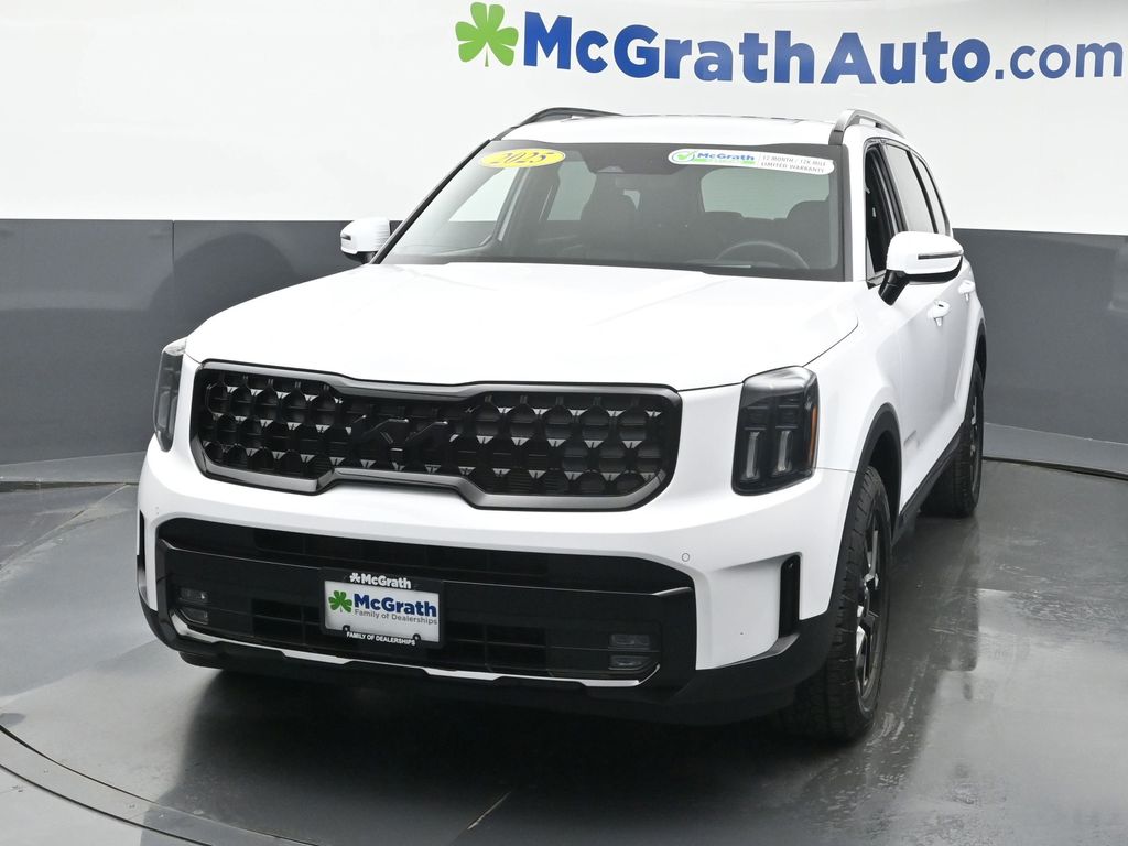 2025 Kia Telluride X-Pro photo 3