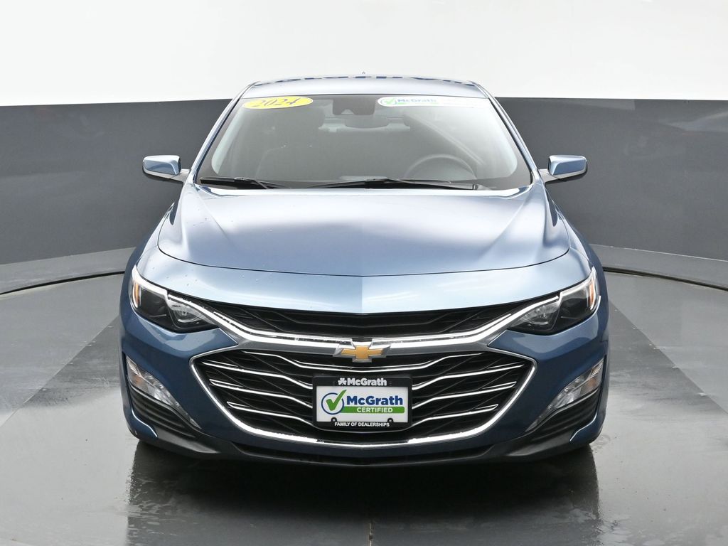 2024 Chevrolet Malibu 1LT - Photo 4
