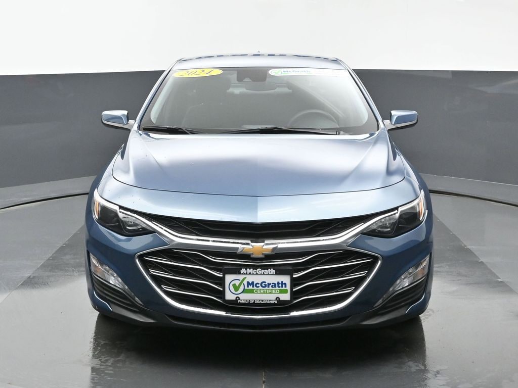 Used 2024 Chevrolet Malibu LT Sedan