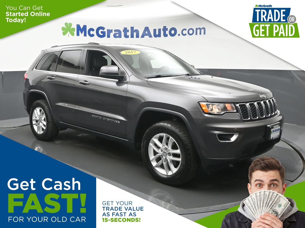 2017 Jeep Grand Cherokee