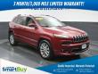 Used 2017 Jeep Cherokee Overland SUV