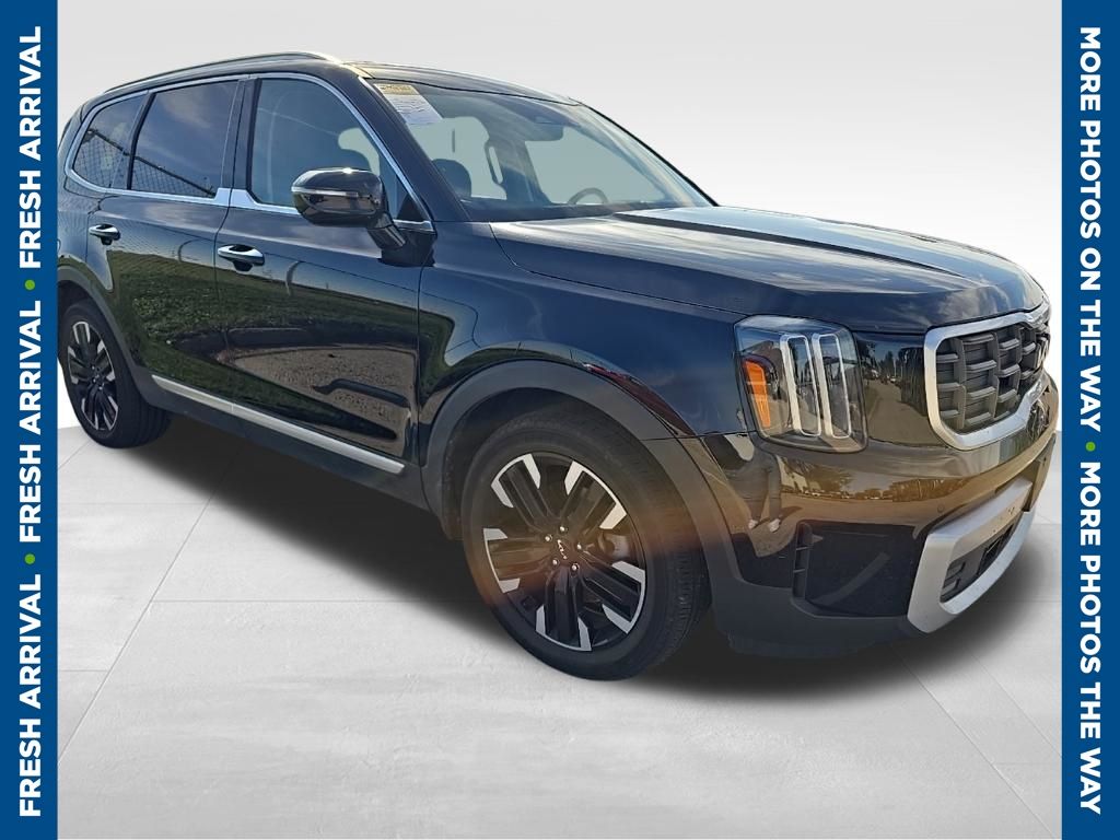 2024 Kia Telluride