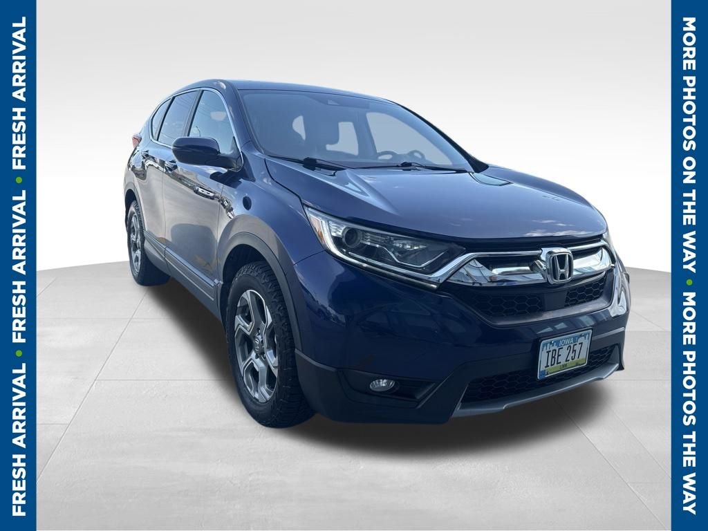 Used 2018 Honda CR-V EX-L SUV