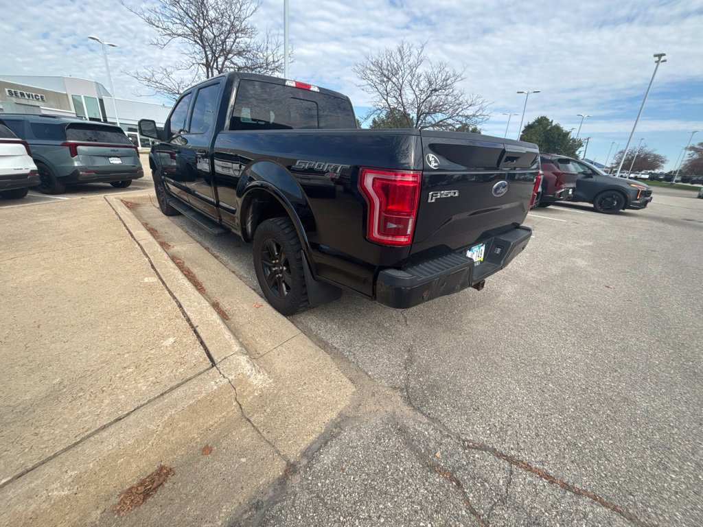 Used 2016 Ford F-150 XLT Truck