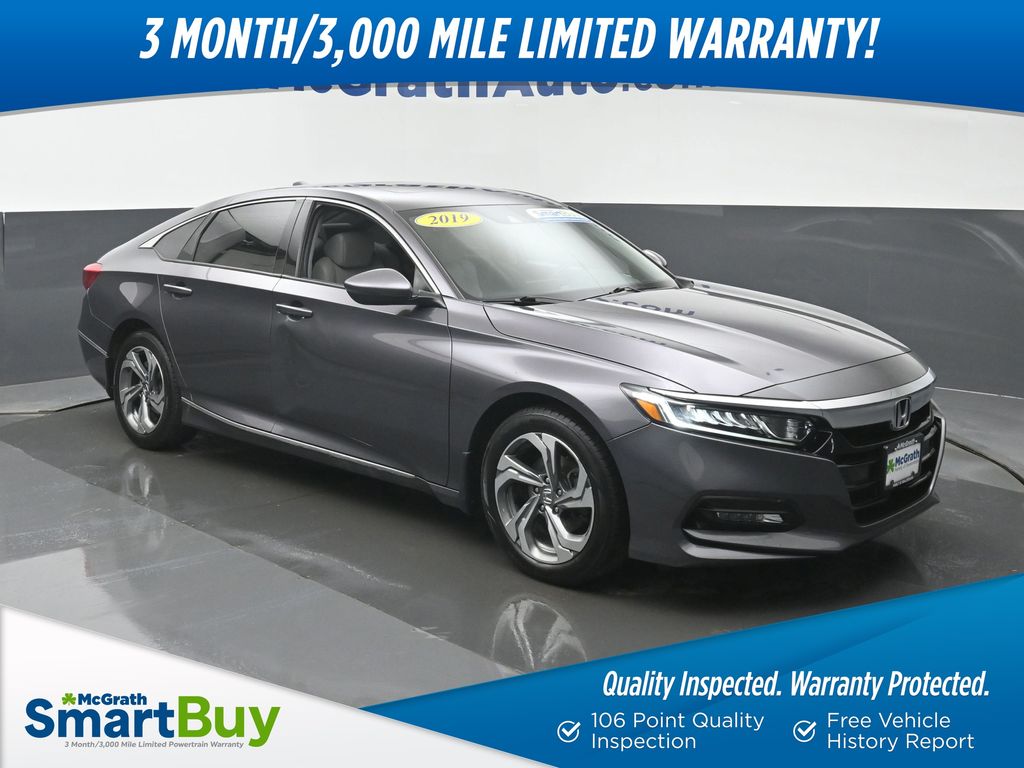 2019 Honda Accord