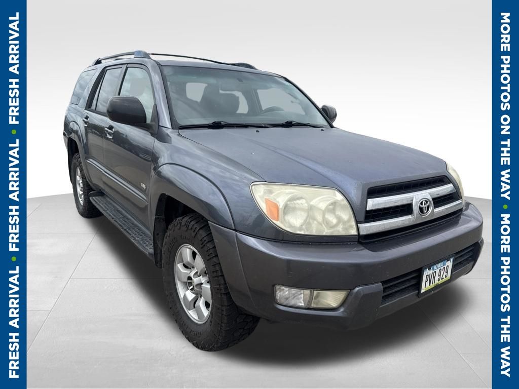 2005 Toyota 4Runner Sport's photo