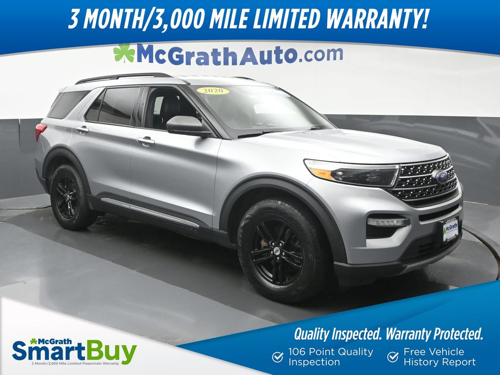 2020 Ford Explorer