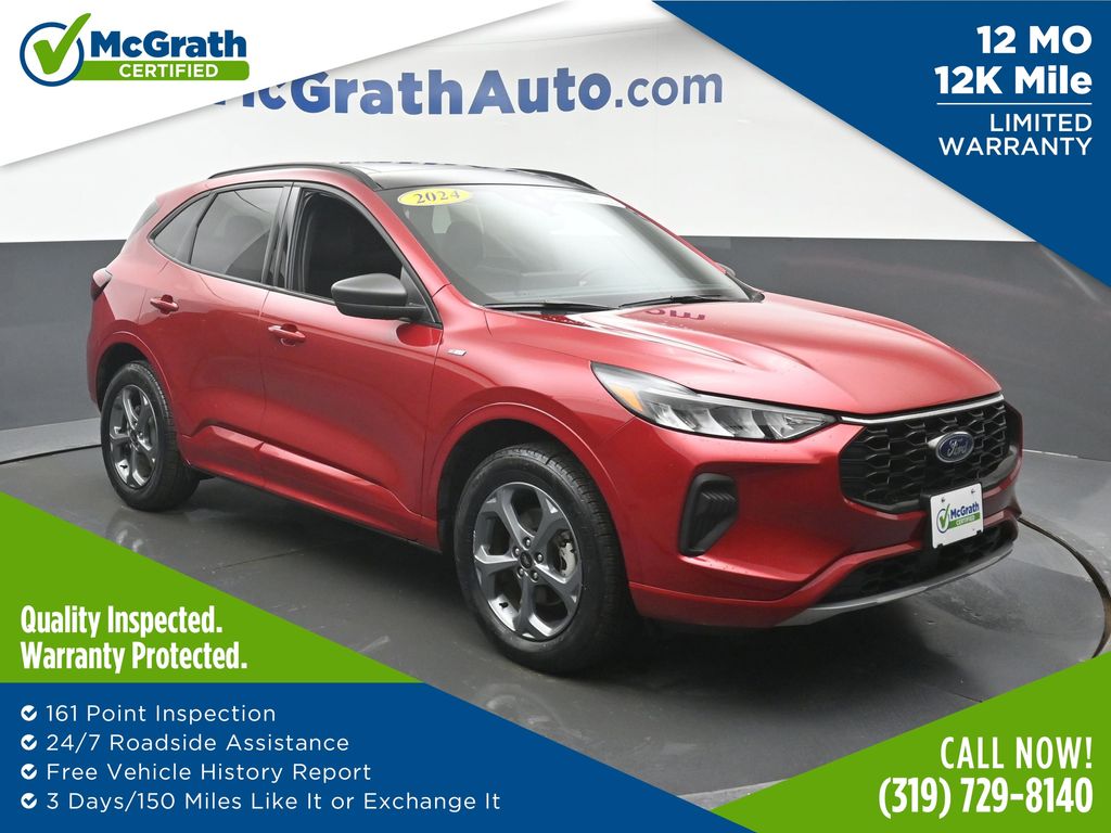 2024 Ford Escape ST-Line