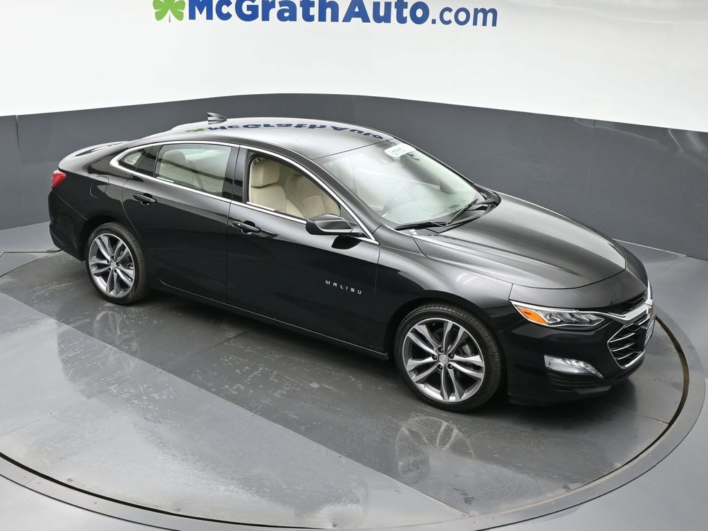 Used 2024 Chevrolet Malibu LT Sedan