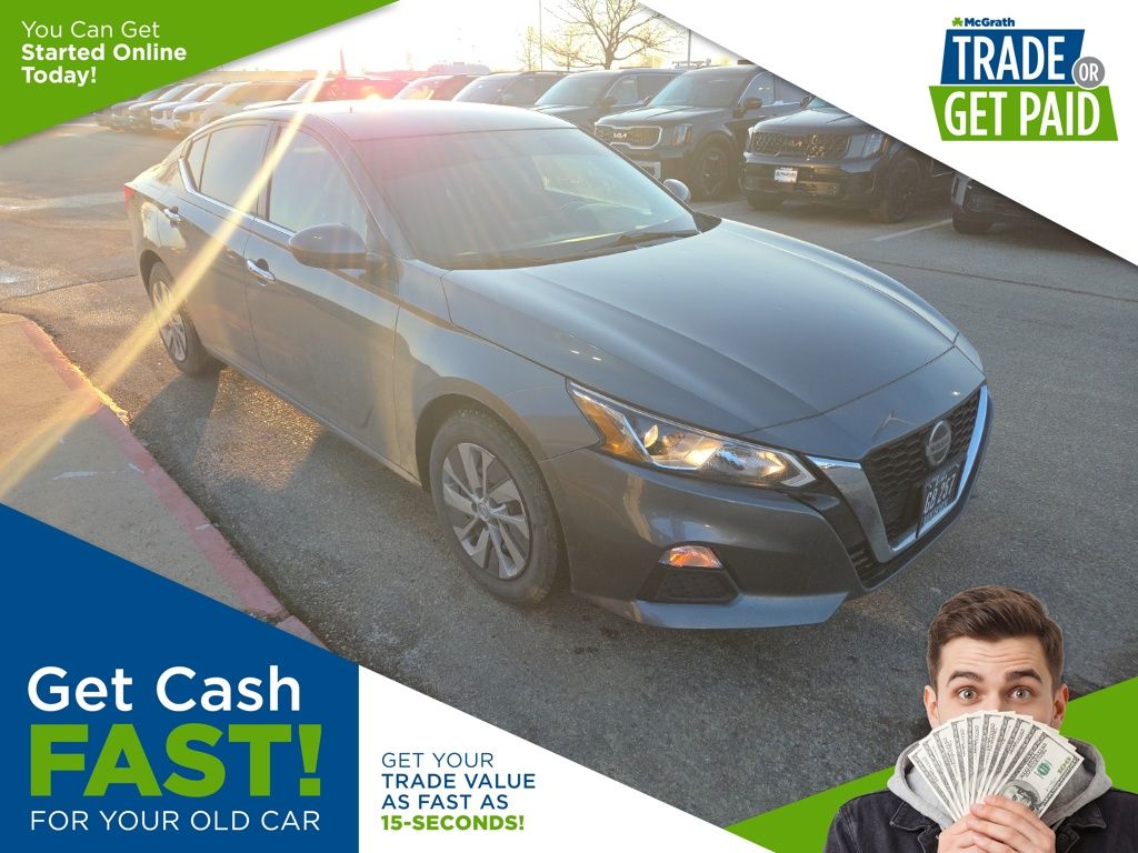 2020 Nissan Altima S