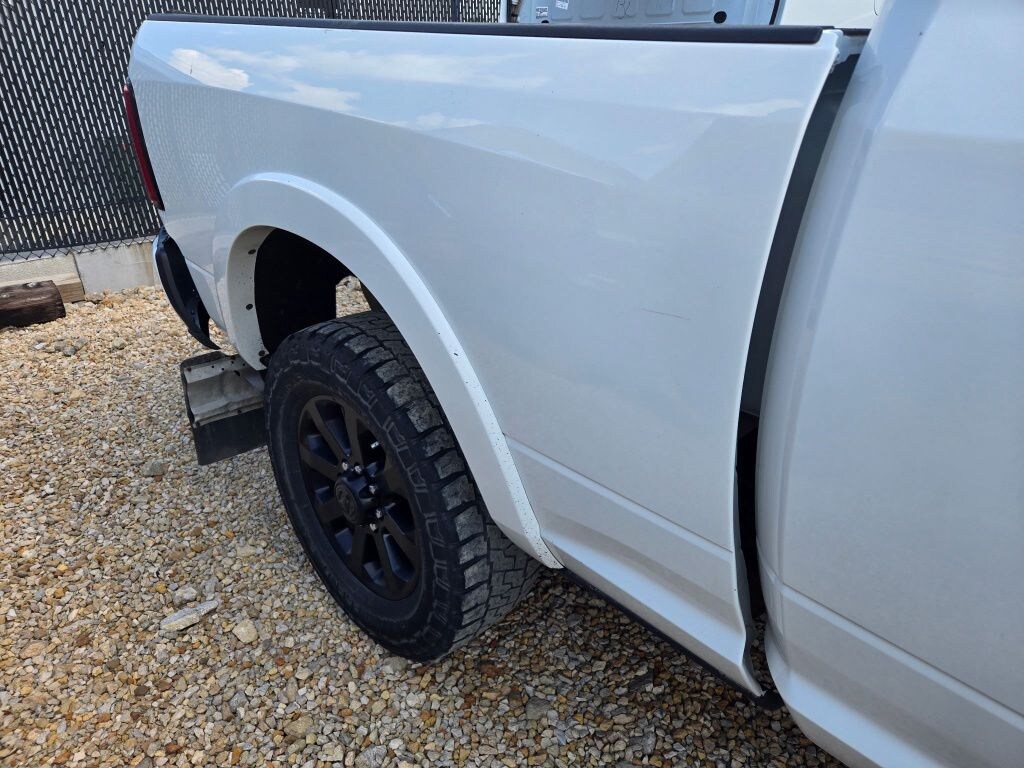 Used 2020 Ram 2500 Laramie Truck