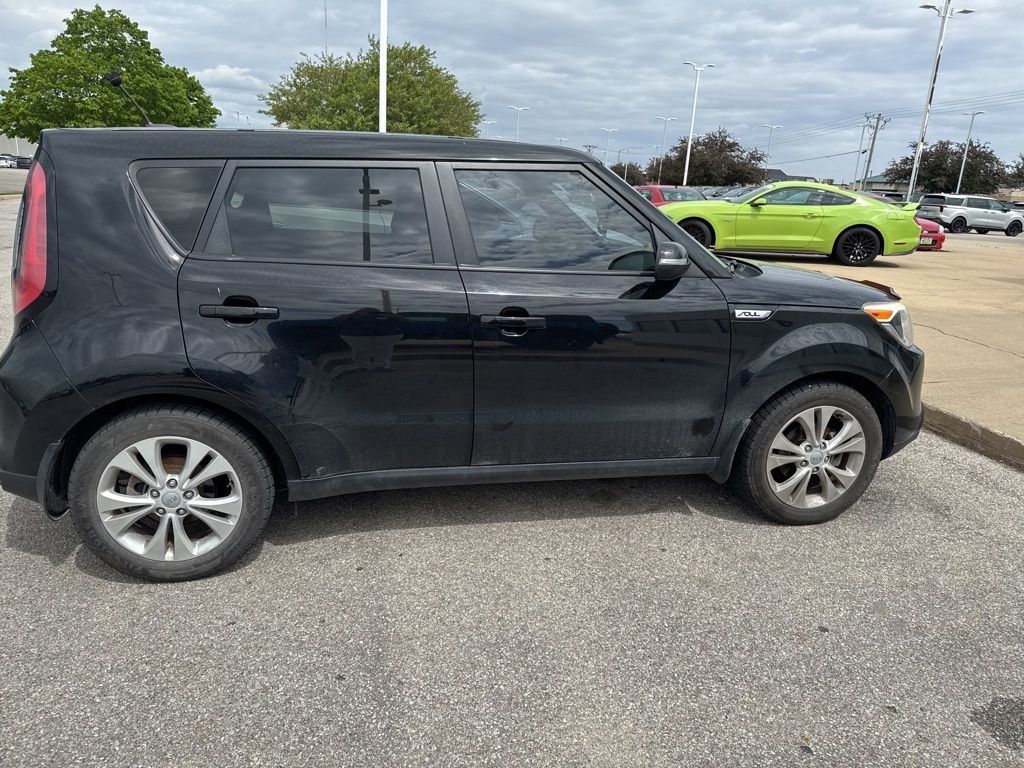 Used 2014 Kia Soul Plus Hatchback