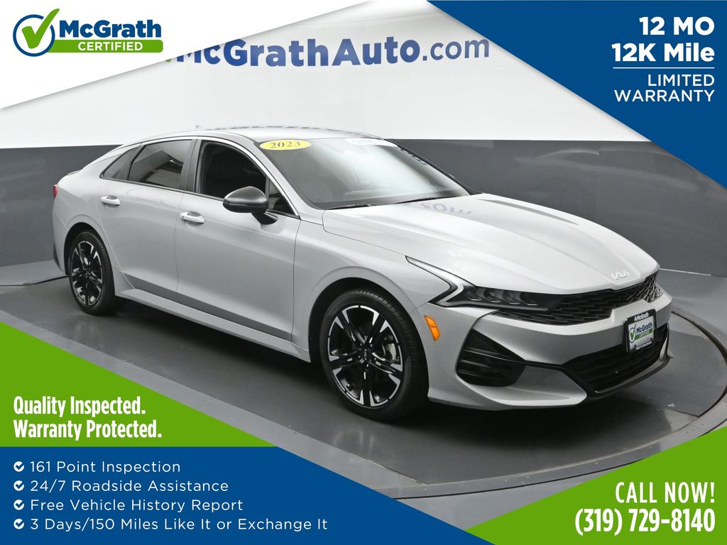 2023 Kia K5 Sedan 