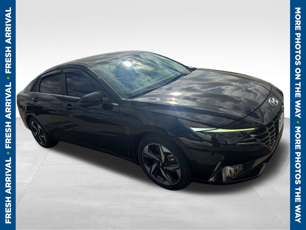 2023 Hyundai Elantra