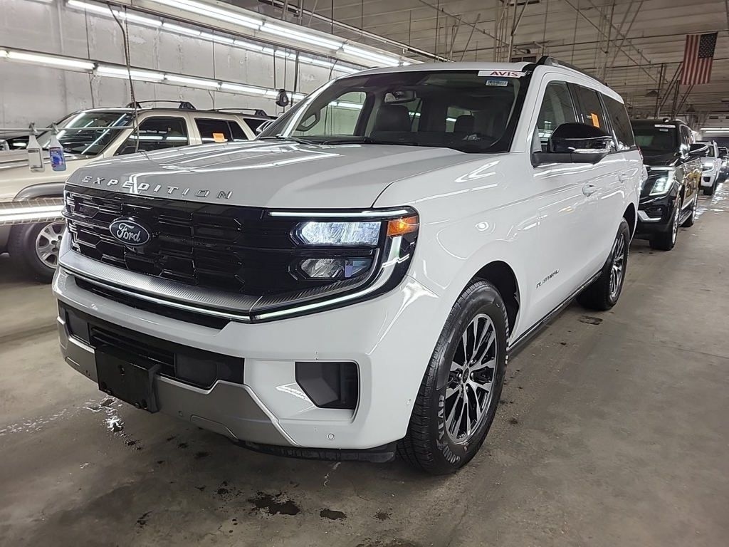 Used 2025 Ford Expedition Platinum SUV