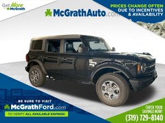 2025 Ford Bronco Big Bend SUV