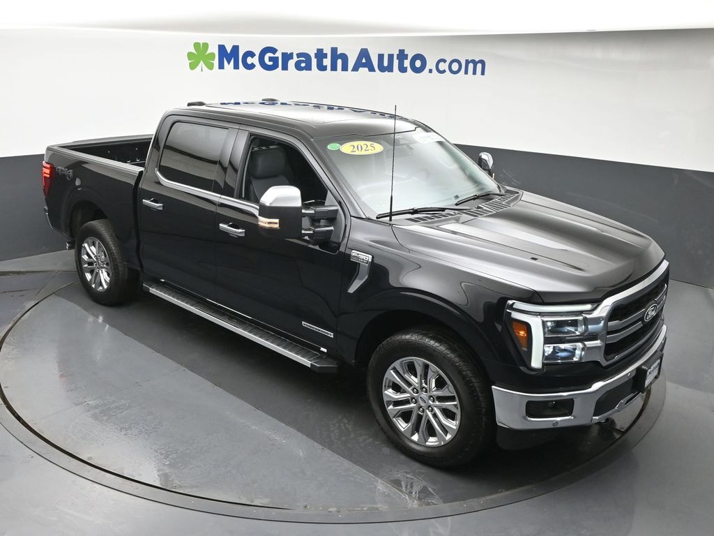 Used 2025 Ford F-150 Lariat Truck