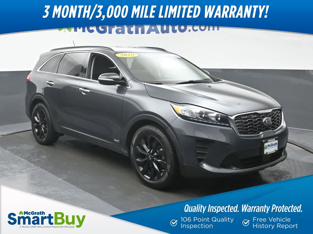 2020 Kia Sorento S's photo
