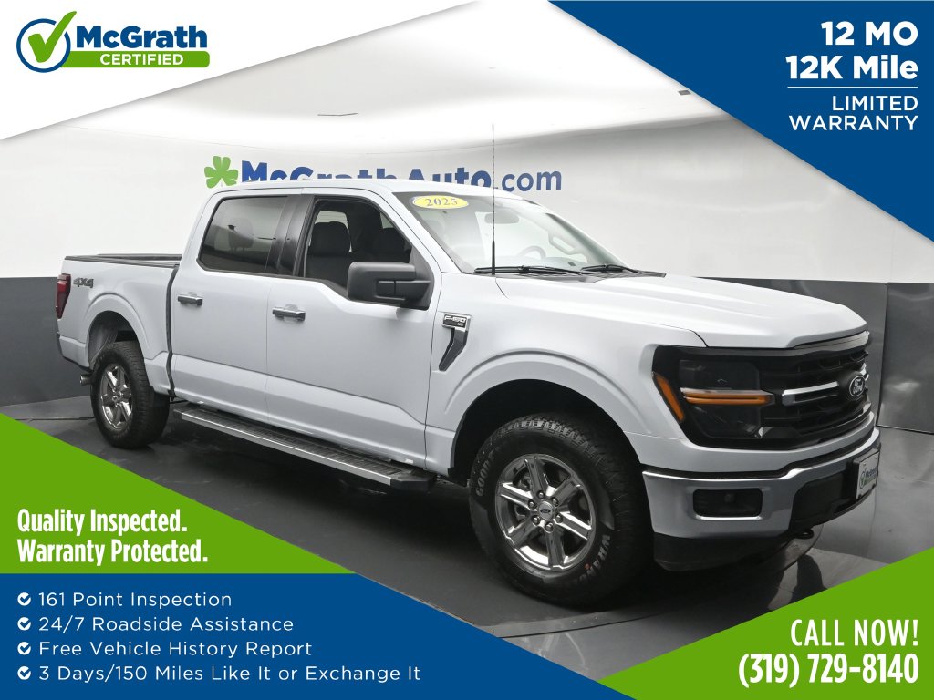 2025 Ford F-150