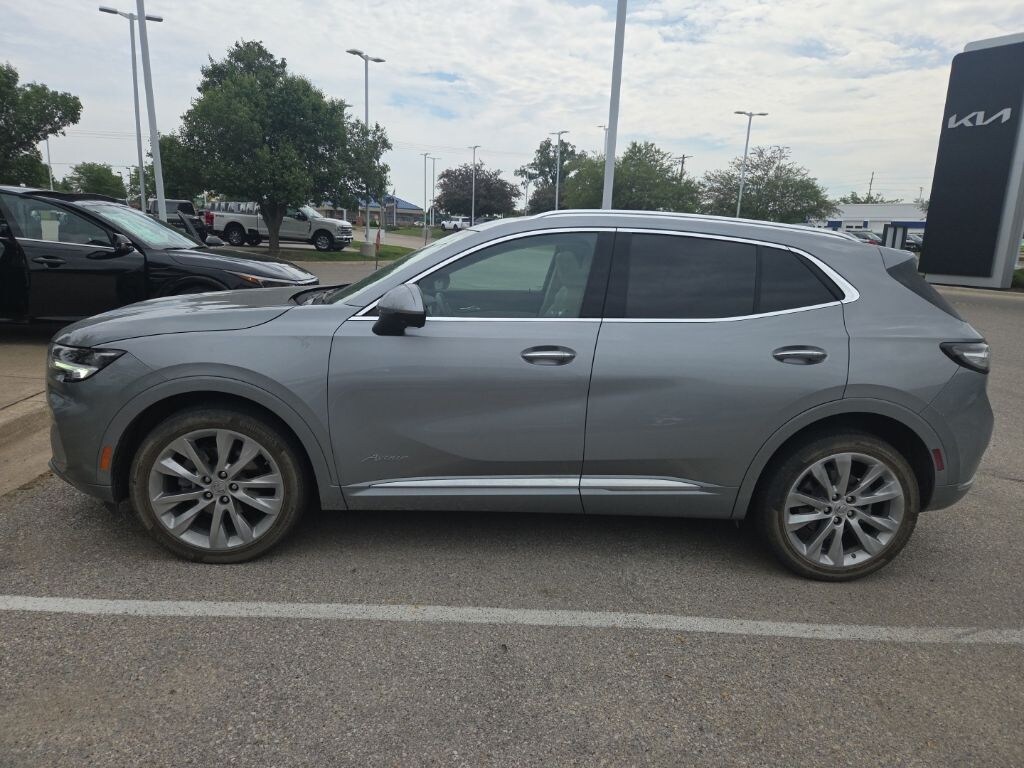 Used 2023 Buick Envision Avenir SUV