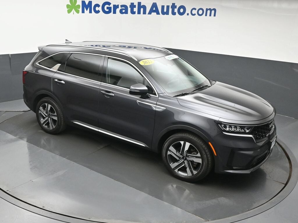 Used 2023 Kia Sorento Hybrid EX SUV