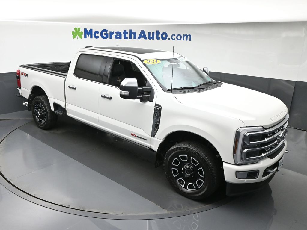2024 Ford F-250 photo 2