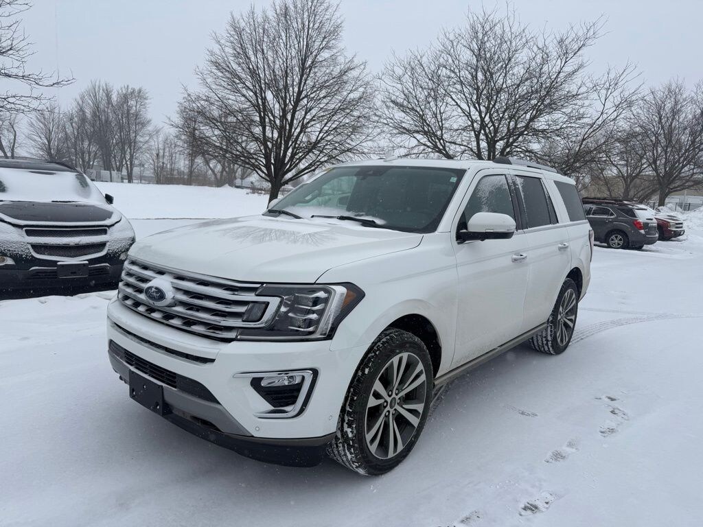 Used 2021 Ford Expedition Limited SUV