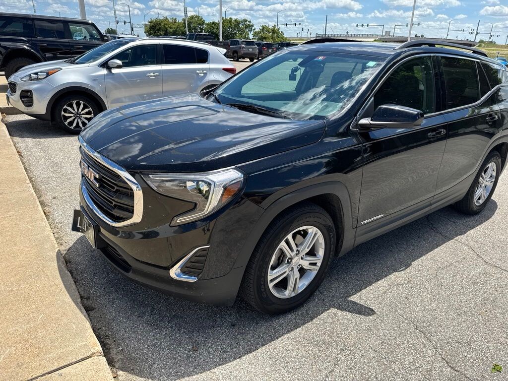 Used 2018 GMC Terrain SLE SUV