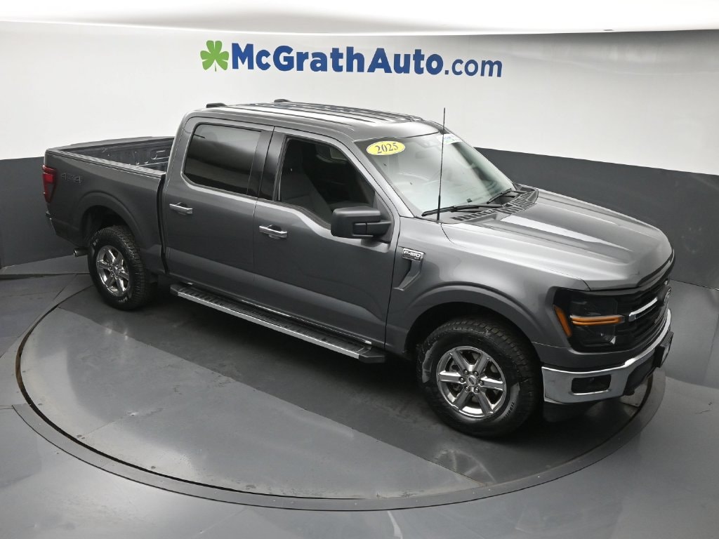 Used 2025 Ford F-150 XLT Truck