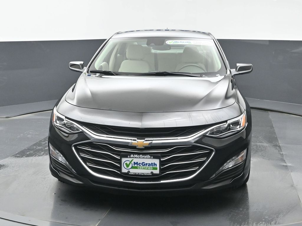 Used 2024 Chevrolet Malibu LT Sedan