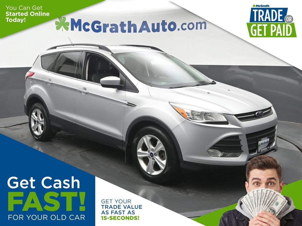 Used 2015 Ford Escape SE SUV