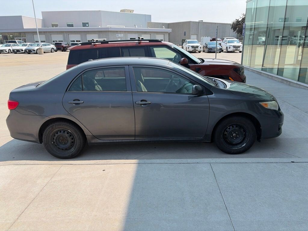 Used 2010 Toyota Corolla LE Sedan