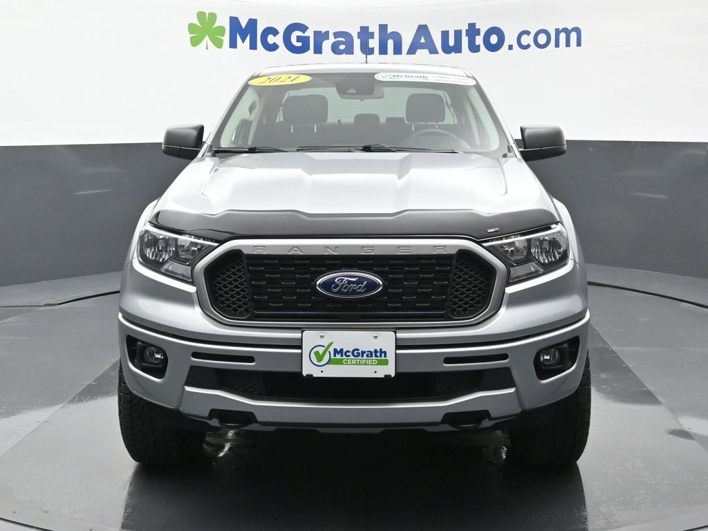 2021 Ford Ranger XLT photo 2