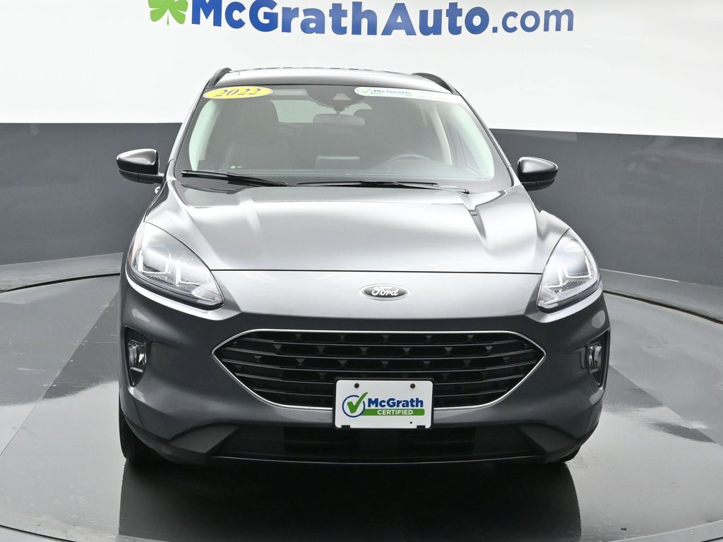 2022 Ford Escape SEL photo 3
