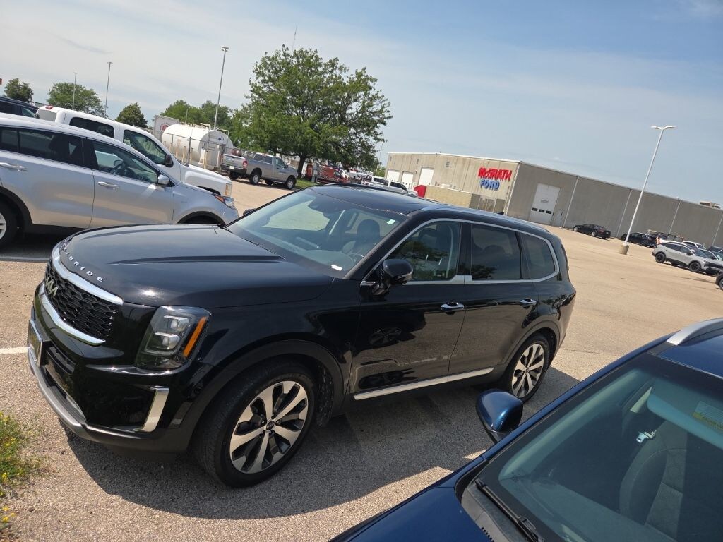 Used 2022 Kia Telluride SX SUV