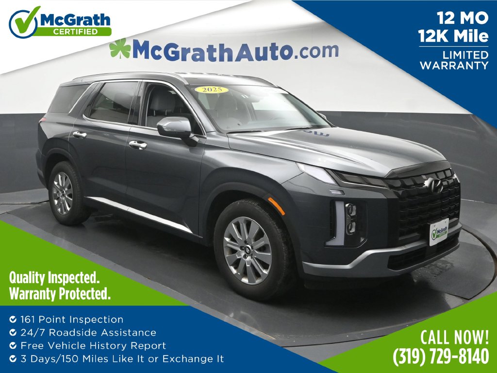 2025 Hyundai Palisade SEL