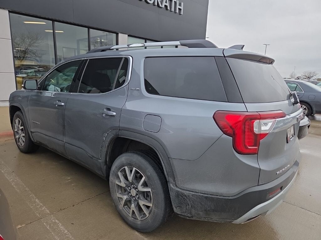 Used 2021 GMC Acadia SLE SUV